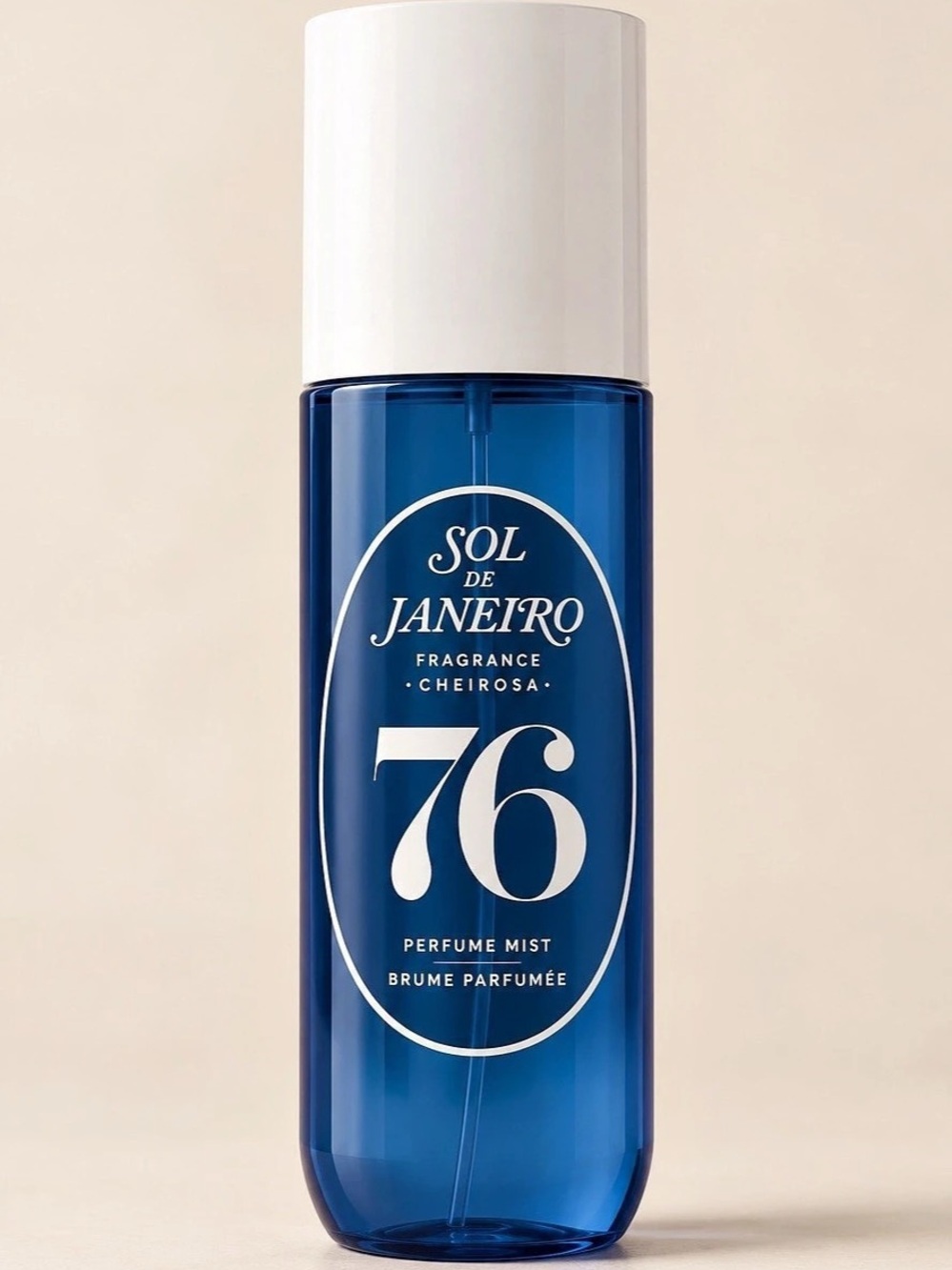 Sol de Janeiro Cheirosa 76 Perfume Mist Blue & White NWT